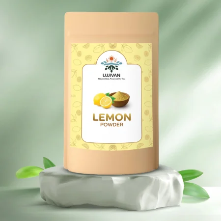 Lemon Powder: Tangy. Aromatic and Flavorful
