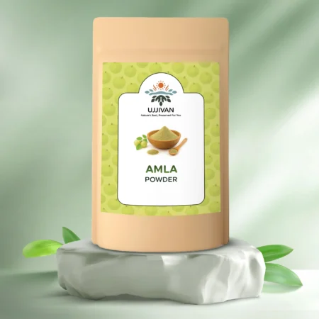 Amla Powder: Vitamin-packed . Vitamin-C. Revitalizing