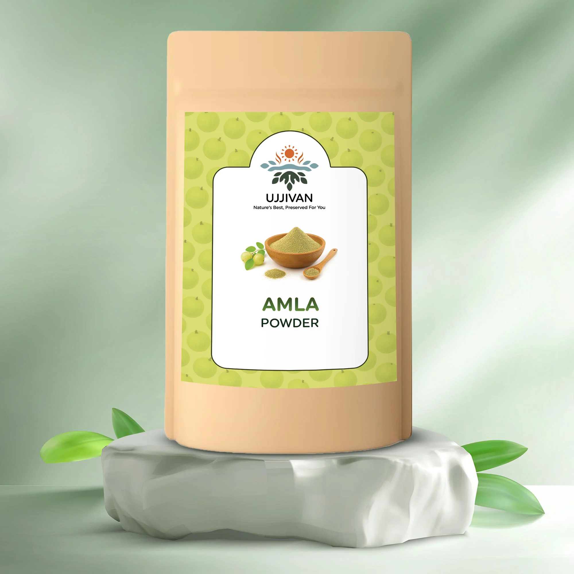 Amla Powder: Vitamin-packed . Vitamin-C. Revitalizing